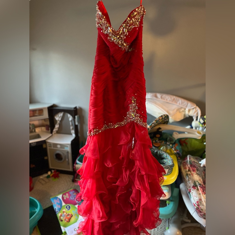 Prom Dress - Picture 5 of 9